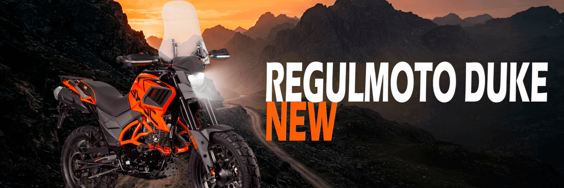 Regulmoto DUKE