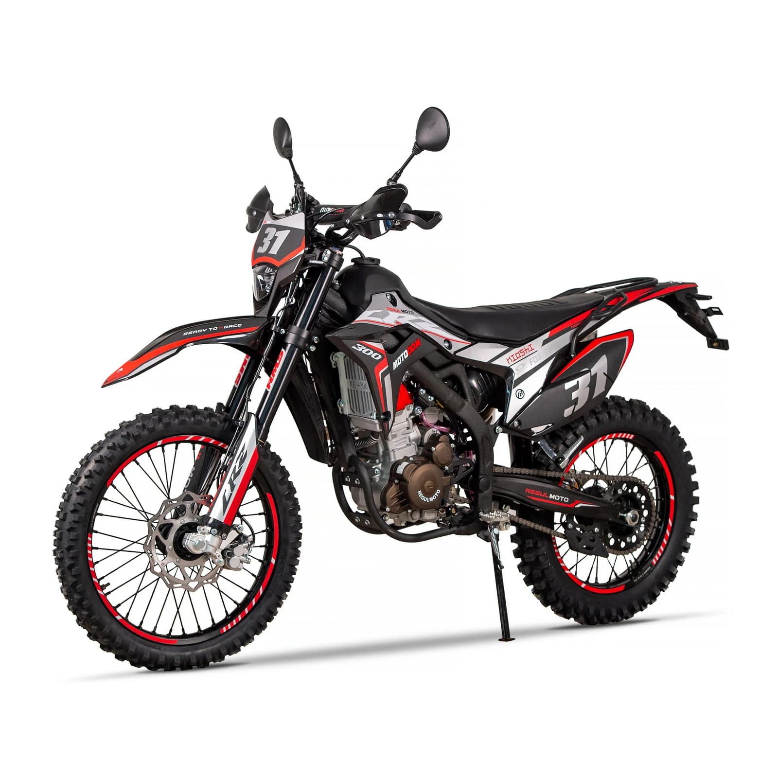 Regulmoto CR-Z 350