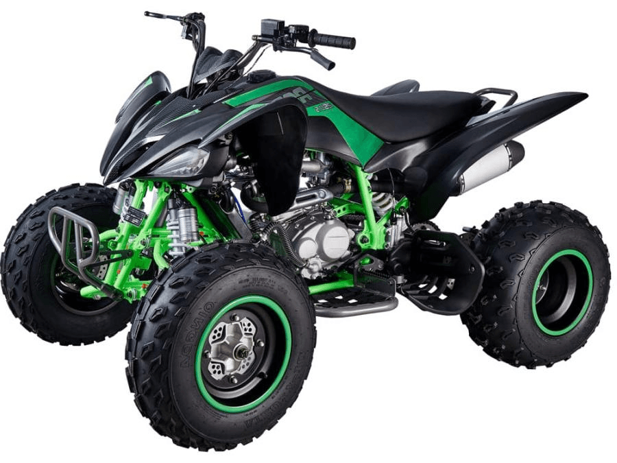 MIKILON Rapide 250S