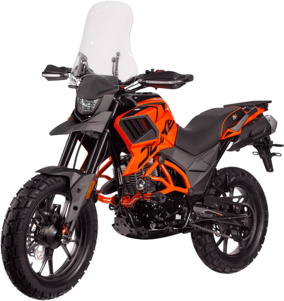 Regulmoto DUKE