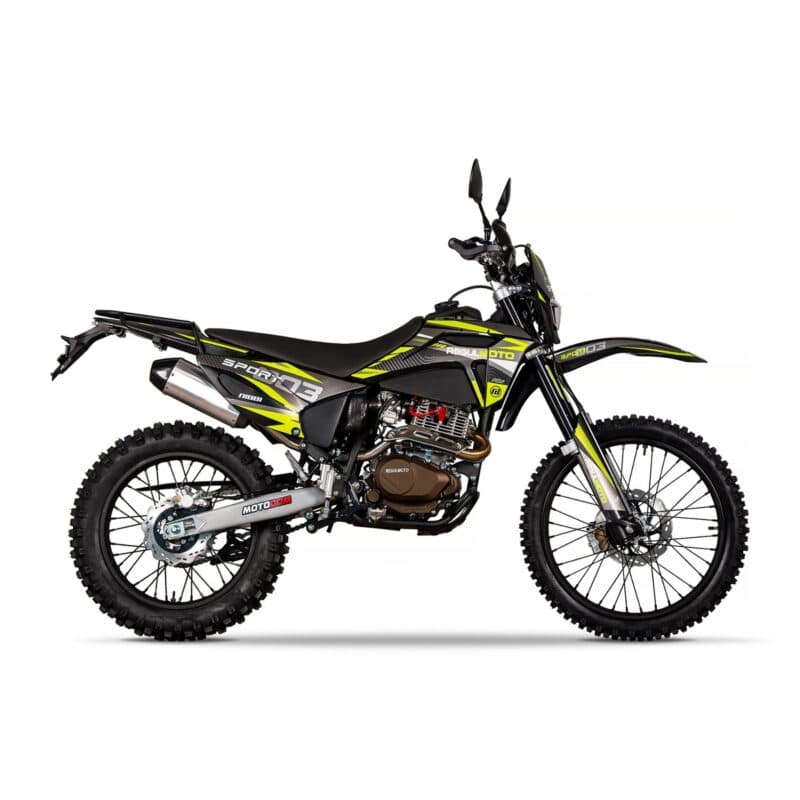 Regulmoto Sport-003 PR PRO 300