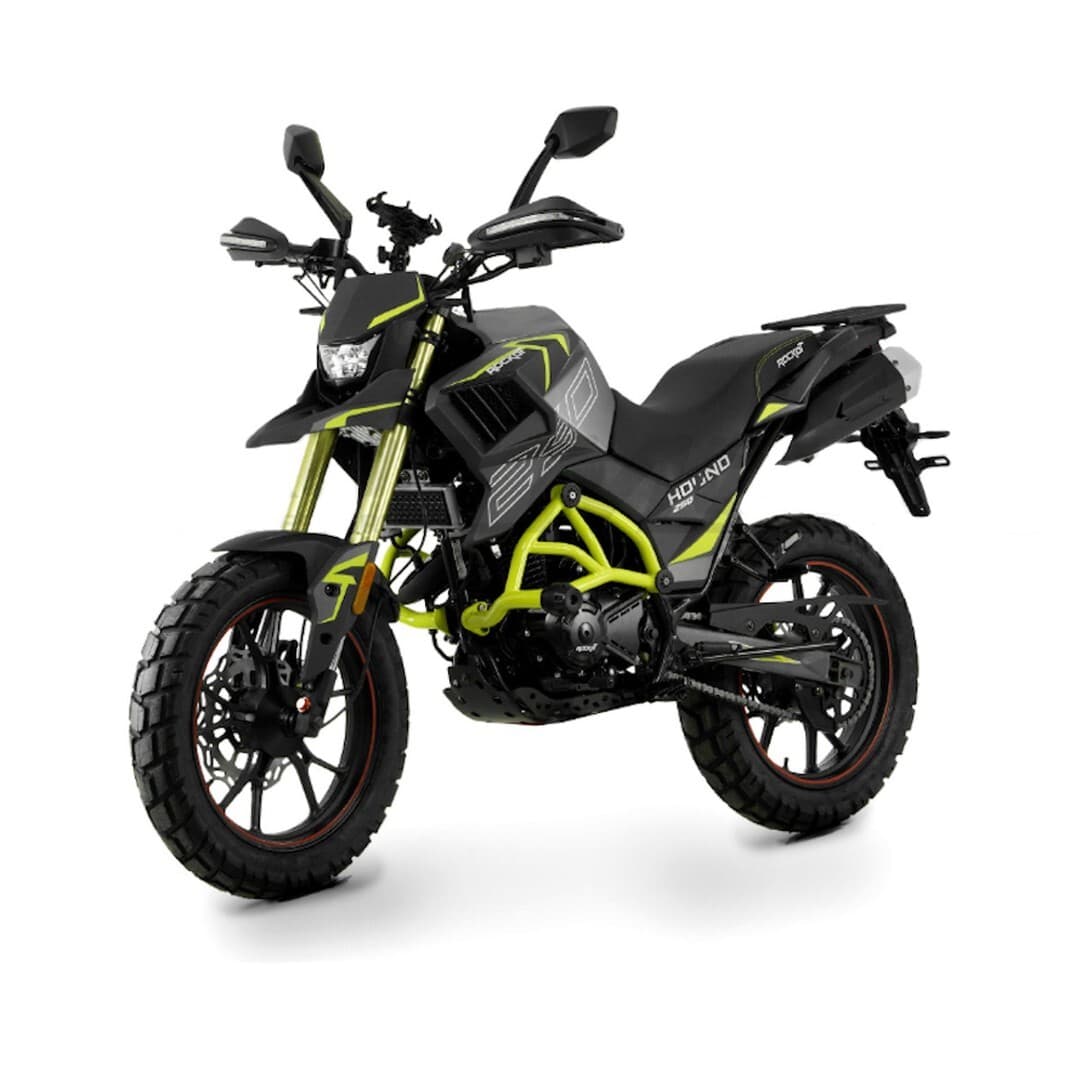 Rockot Hound 250