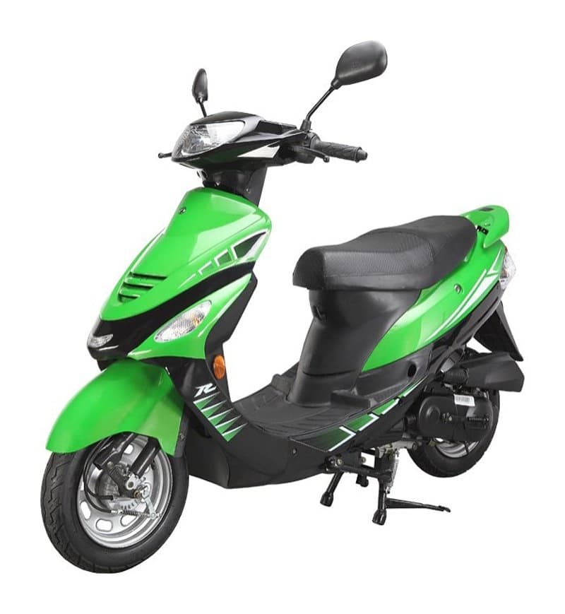 Racer Meteor 50 (RC50QT-3)